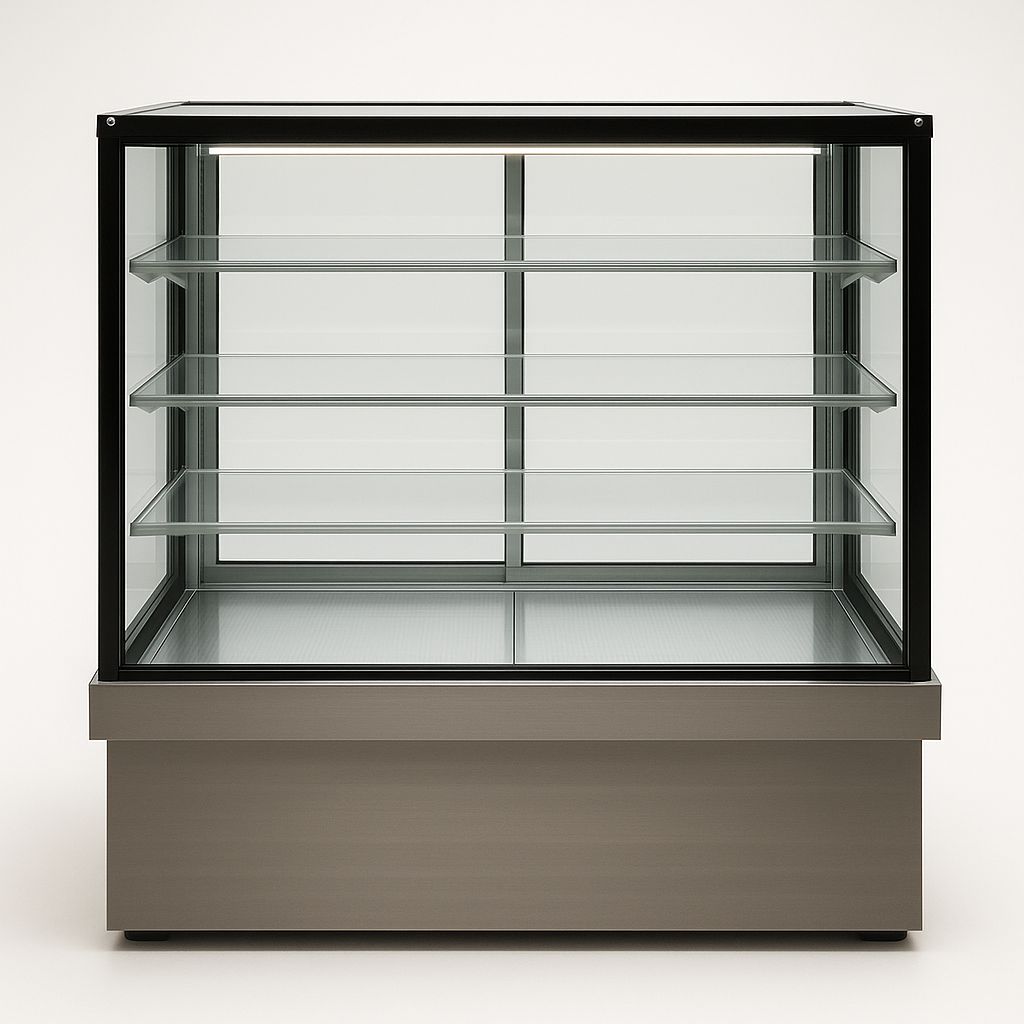 VITRINE 3 NIVEIS